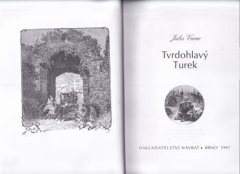 Jules Verne: Tvrdohlavý Turek