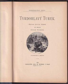 Jules Verne: Tvrdohlavý Turek