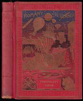 Tvrdohlavý Turek - Jules Verne (1925, Jos. R. Vilímek) - ID: 702188