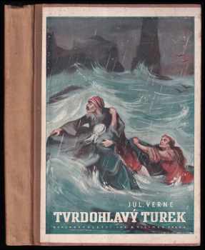 Jules Verne: Tvrdohlavý Turek