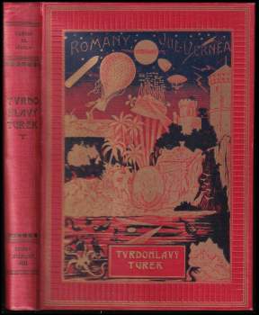Jules Verne: Tvrdohlavý Turek