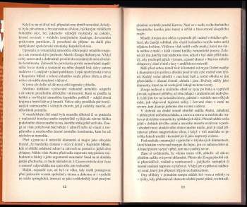 Wilbur A Smith: Tvrdší než diamant