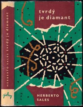 Tvrdý je diamant