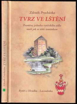 Tvrz ve Lštění