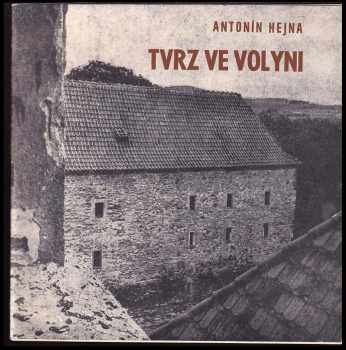 Tvrzu ve Volyni