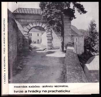 Tvrze a hrádky na Prachaticku