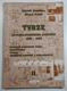 Michal Prášil: Tvrze československého opevnění 1935-1938