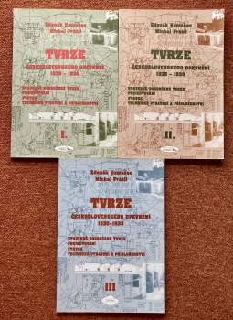 Michal Prášil: Tvrze československého opevnění 1935-1938