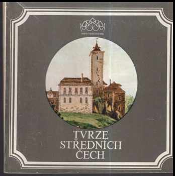 Tvrze středních Čech
