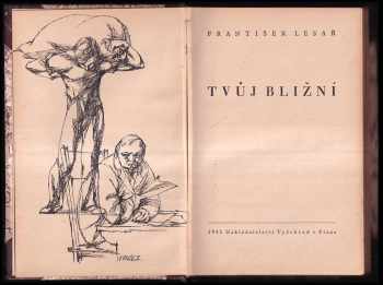František Lesař: Tvůj bližní