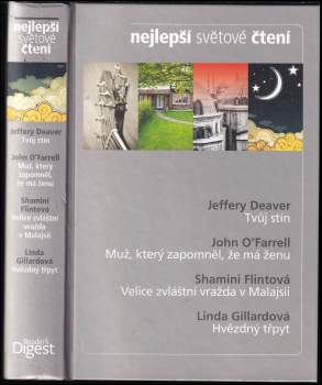 Jeffery Deaver: Nejlepší světové čtení