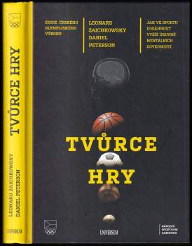 Daniel Peterson: Tvůrce hry