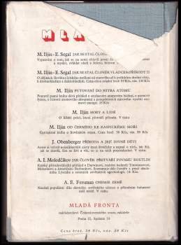 Vjačeslav Aleksejevič Lebedev: Tvůrce rostlin