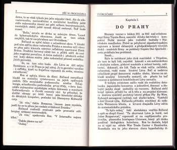 Jiří Walker Procházka: Tvůrci času