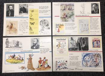 Vladimíra Gebhartová: Tvůrci dětské knihy