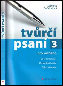 Tvůrčí psaní pro každého