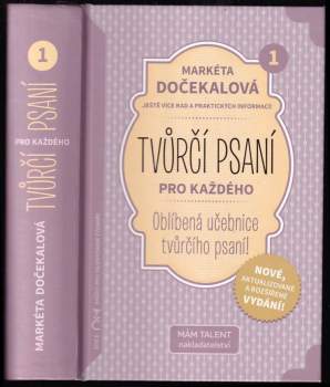 Tvůrčí psaní pro každého