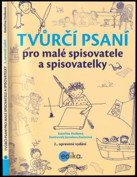 Tvůrčí psaní pro malé spisovatele a spisovatelky