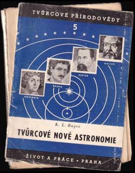 Tvůrcové nové astronomie