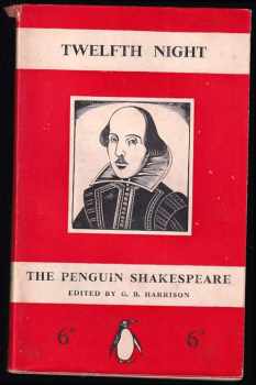 Twelfth Night : Or, What You Will - William Shakespeare (937, Penguin Books) - ID: 4099302
