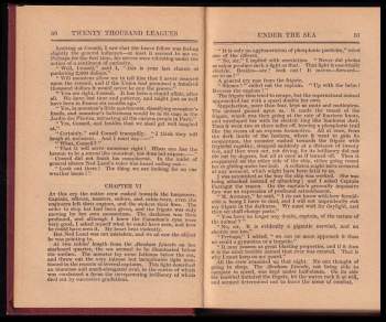 Jules Verne: Twenty Thousand Leagues Under the Sea