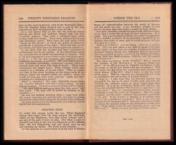 Jules Verne: Twenty Thousand Leagues Under the Sea