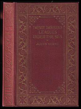 Jules Verne: Twenty Thousand Leagues Under the Sea
