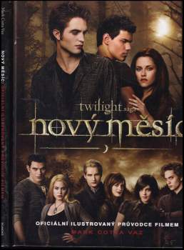 Mark Cotta Vaz: Twilight sága