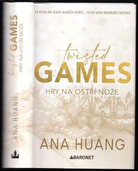 Ana Huang: Twisted