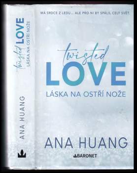 Twisted : Láska na ostří nože - (1)