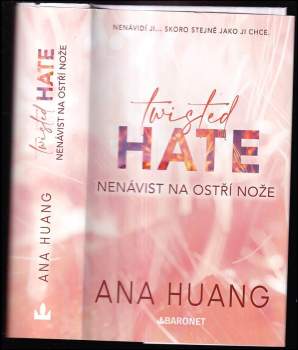 Ana Huang: Twisted