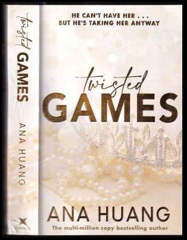 Ana Huang: Twisted games