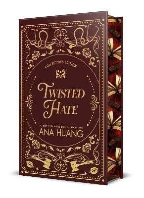 Ana Huang: Twisted Hate