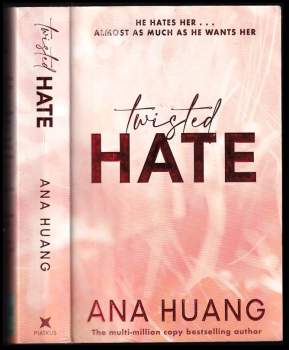 Ana Huang: Twisted hate
