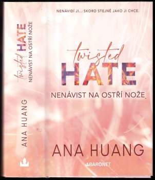 Ana Huang: Twisted hate