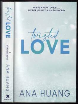 Ana Huang: Twisted love