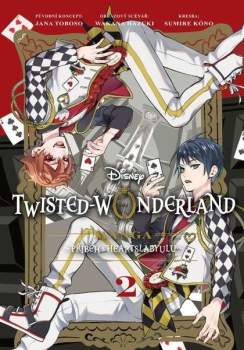 Twisted Wonderland 2