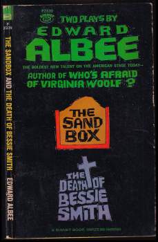 Two Plays by Edward Albee- The Sand Box, The Death of Bessie Smith