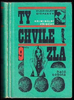 Ty chvíle zla
