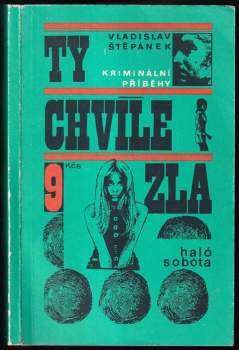 Ty chvíle zla