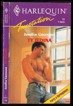 Jennifer Greene: Ty jediná