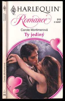 Carole Mortimer: Ty jediný