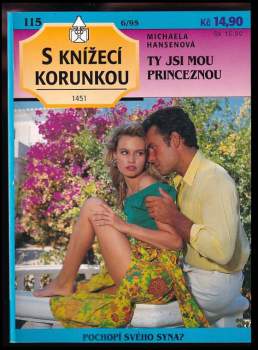 Ty jsi mou princeznou