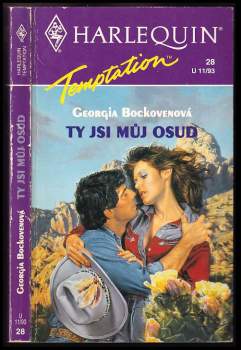 Georgia Bockoven: Ty jsi můj osud