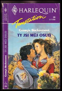Georgia Bockoven: Ty jsi můj osud