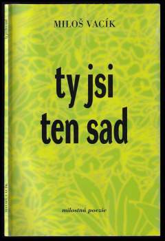 Ty jsi ten sad