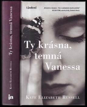 Ty krásna, temná Vanessa