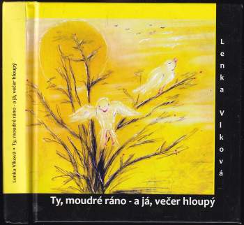 Lenka Vlková: Ty, moudré ráno - a já, večer hloupý