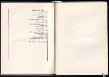 Federico García Lorca: Ty uvězněný strome--