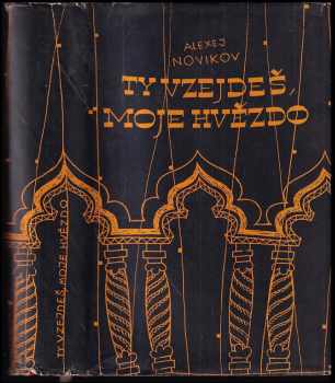 Aleksej Nikandrovič Novikov: Ty vzejdeš, moje hvězdo : [Román ze života MI. Glinky].